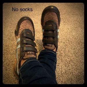 Gola vintage fashion shoes